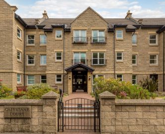 Secondary image of Flat 10 Caiystane Court, 11 Oxgangs Road North, Edinburgh, EH13 9AA