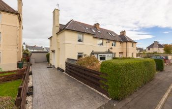 27 Boswall Quadrant, Edinburgh