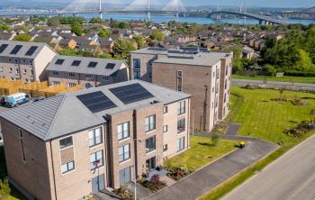 Flat 7, 5 Emily McBain Way, South Queensferry