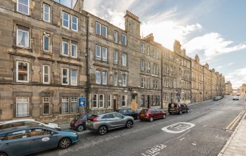 40 GF1 Broughton Road, Edinburgh