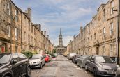 22/3 Prince Regent Street, Edinburgh