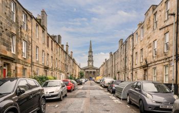 22/3 Prince Regent Street, Edinburgh