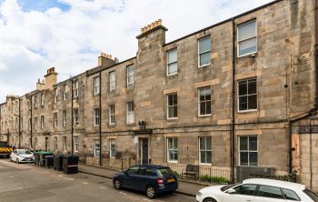 22/3 Prince Regent Street, Edinburgh
