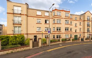 2/1 Sinclair Close, Edinburgh