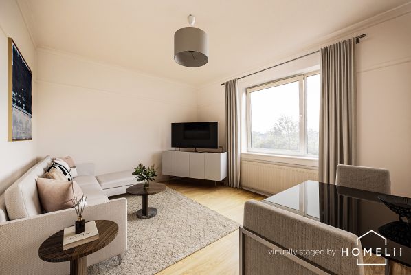 136 Carrick Knowe Road, Edinburgh, EH12 7BW - Image 2