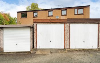 Garage 17 Balbirnie Place, Edinburgh