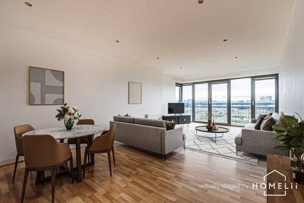 2/18 Western Harbour Terrace, Edinburgh, EH6 6JQ - Image 3