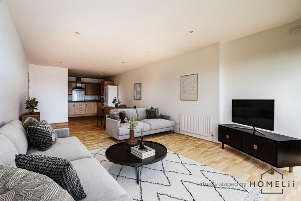 2/18 Western Harbour Terrace, Edinburgh, EH6 6JQ - Image 2