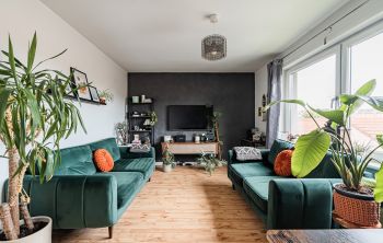 1/6 Bleachfield, Edinburgh