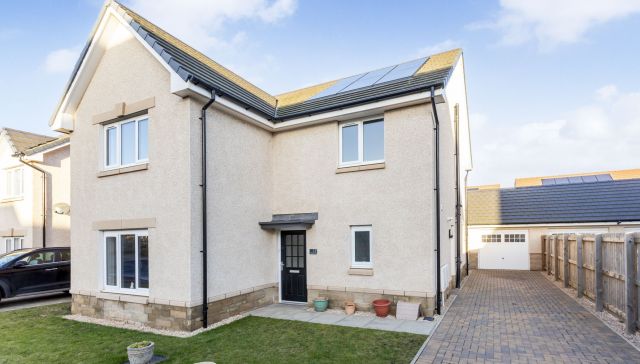 17 Johnstone Way, Tranent