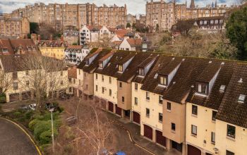 10/1 Damside, Edinburgh