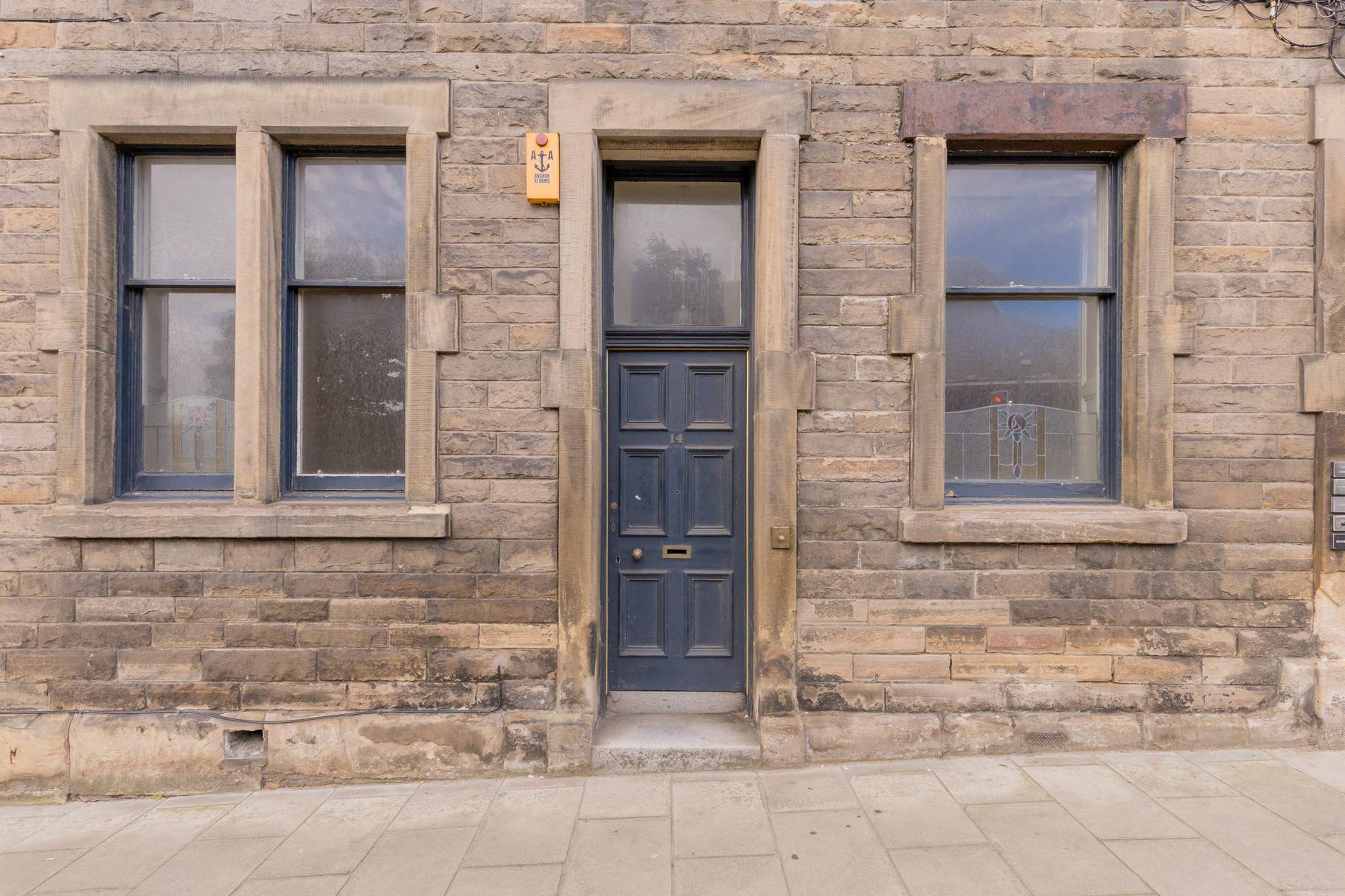 14 Broughton Road, EDINBURGH, EH7 4EB