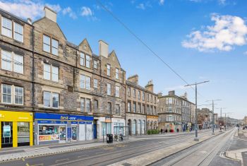 51 (flat 2) Leith Walk, Leith, Edinburgh