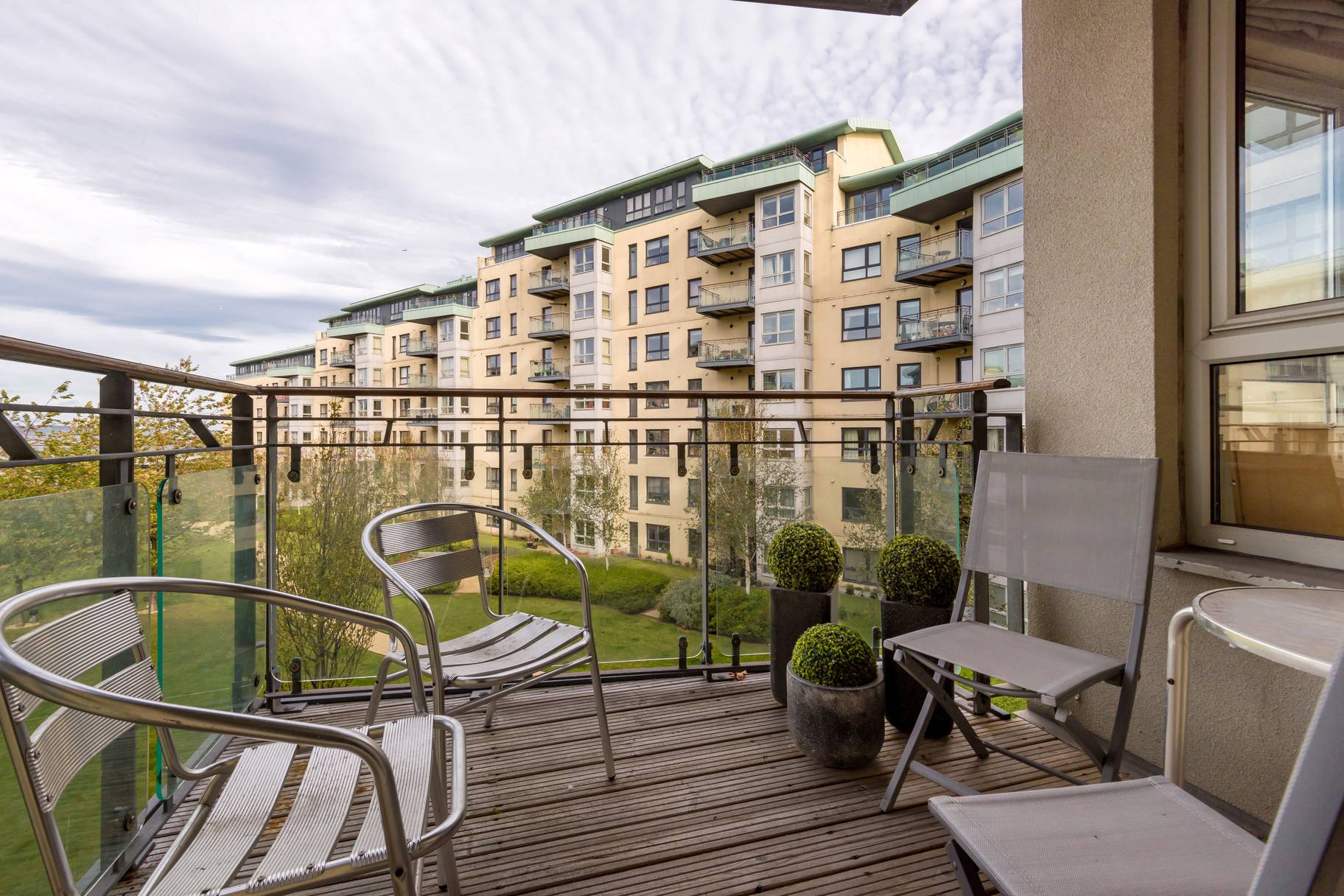 198/14 Lindsay Road, Edinburgh, EH6 6ND