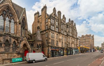 5 4F1 Barclay Place, Edinburgh