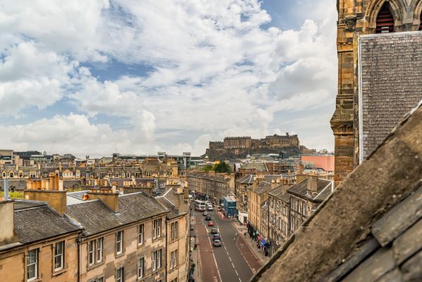 5 4F1 Barclay Place, Edinburgh, EH10 4HW - Image 2