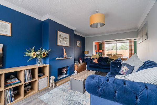 31 Quarryfoot Gardens, Bonnyrigg, EH19 2DH - Image 2