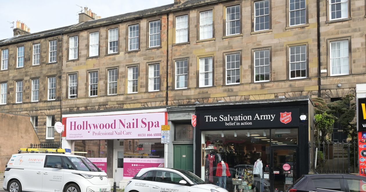 63 Newington Road, EDINBURGH, EH9 1QW