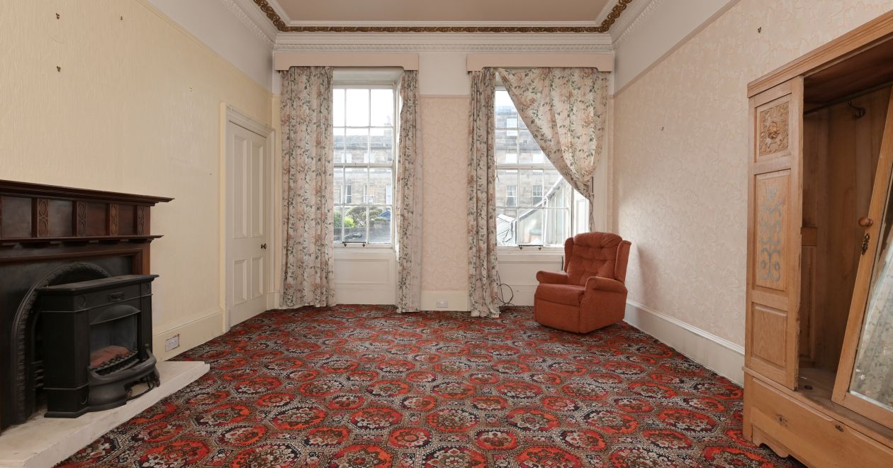 63 Newington Road, EDINBURGH, EH9 1QW