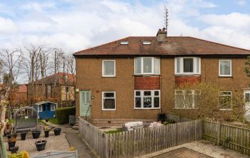 36 Broombank Terrace, Edinburgh