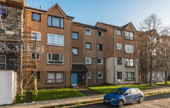 60/1 North Fort Street, Edinburgh