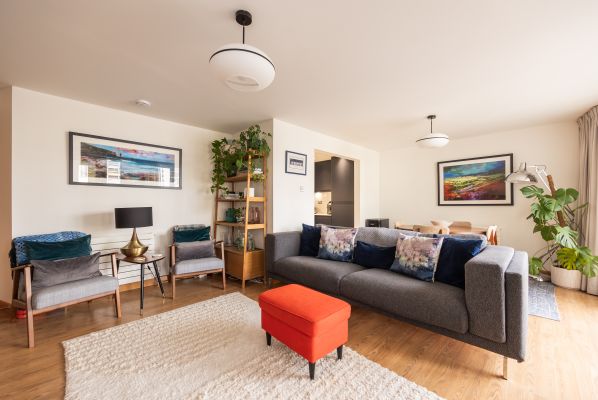 9/7 Dock Street, Edinburgh, EH6 6HU - Image 2