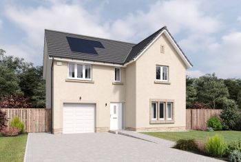 12 Gerrard Wynd, West Craigs, Corstorphine, Edinburgh