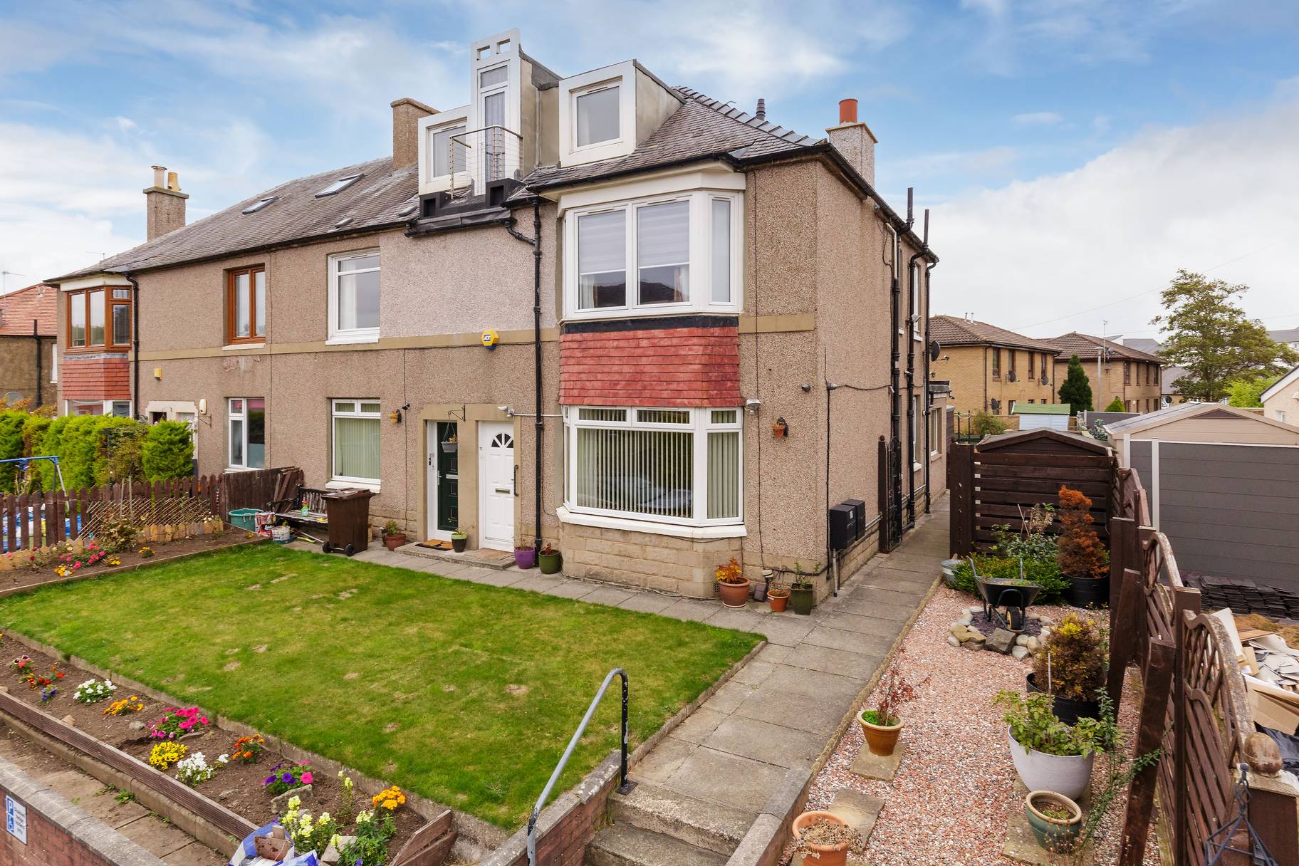 71 Sighthill View, EDINBURGH, EH11 4PX