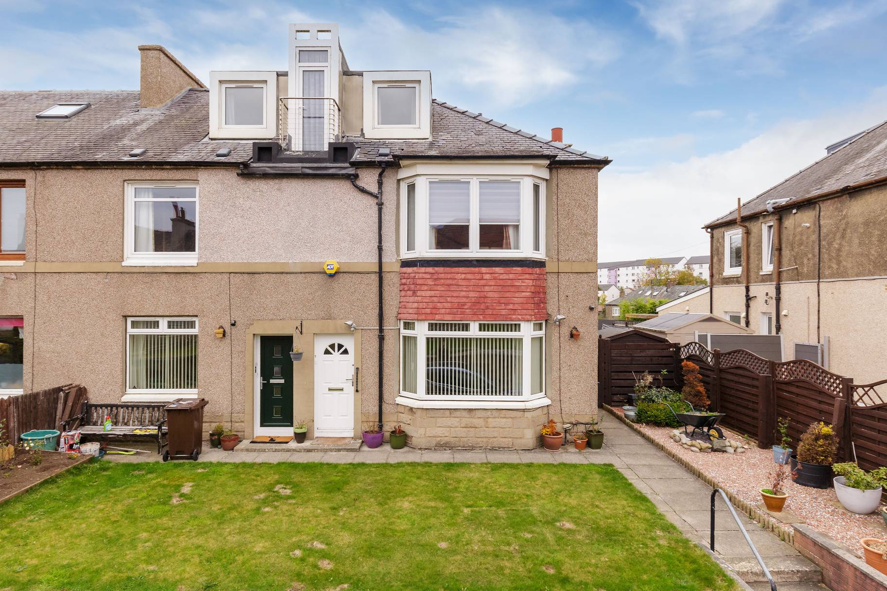 71 Sighthill View, EDINBURGH, EH11 4PX