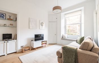 4 GF4 Springvalley Terrace, Edinburgh