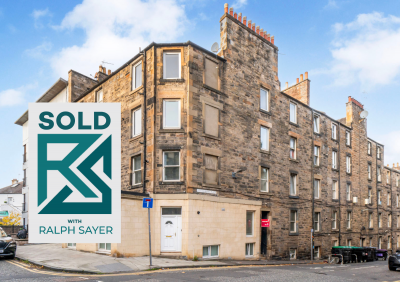 5 (2F3) Beaverbank Place, Broughton, Edinburgh, EH7 4ER