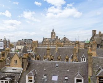 Third image of 233/2 (2f1) High Street, 2 Geddes Entry, Edinburgh, EH1 1PE