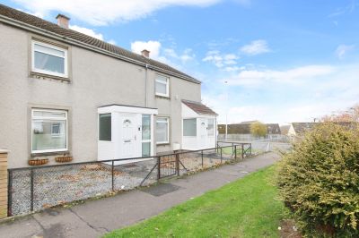 119 Barleyknowe Crescent, Gorebridge, EH23 4HE