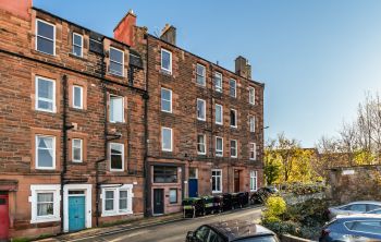 13/1 Hawthornvale, Edinburgh