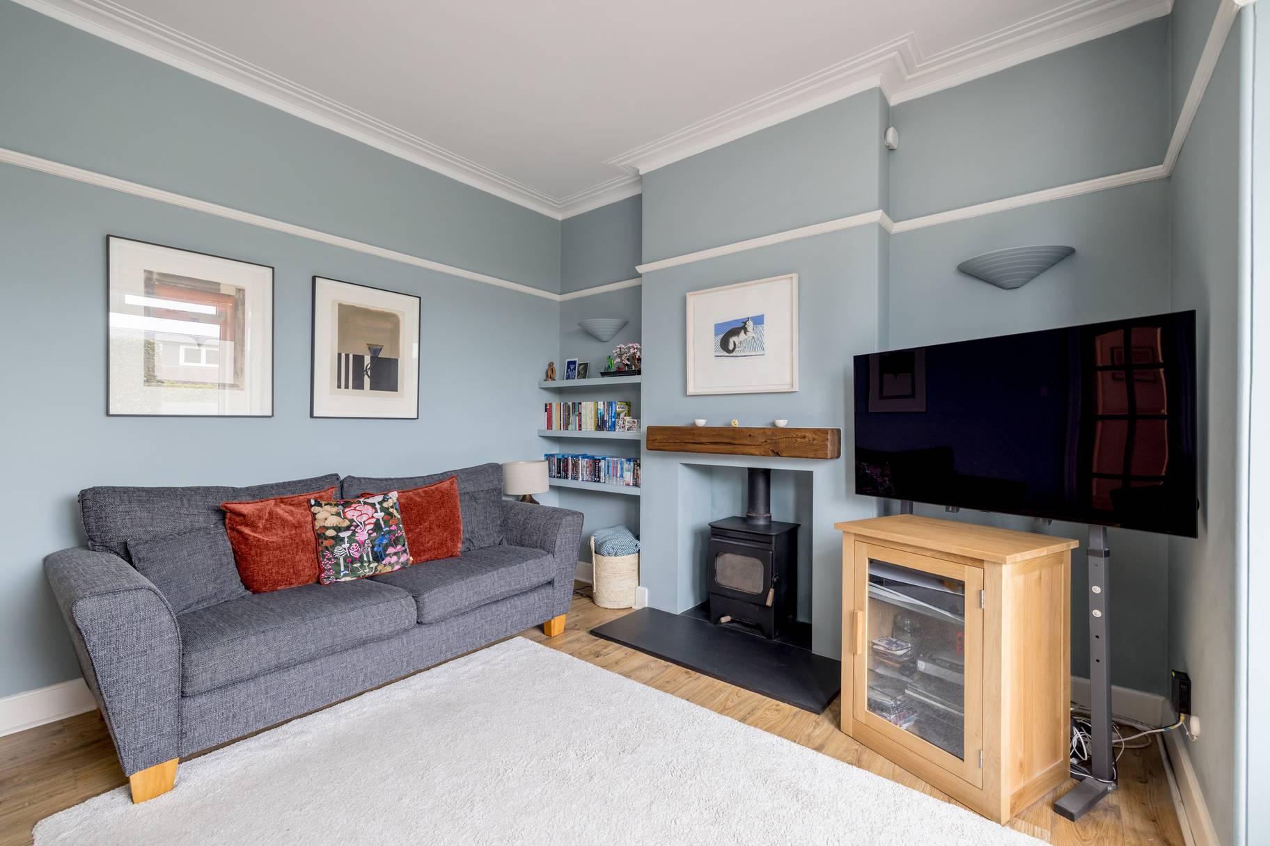 37 Redford Drive, Edinburgh, EH13 0BE