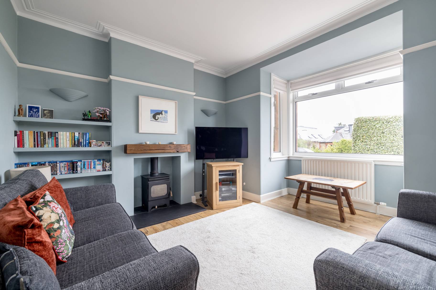 37 Redford Drive, Edinburgh, EH13 0BE