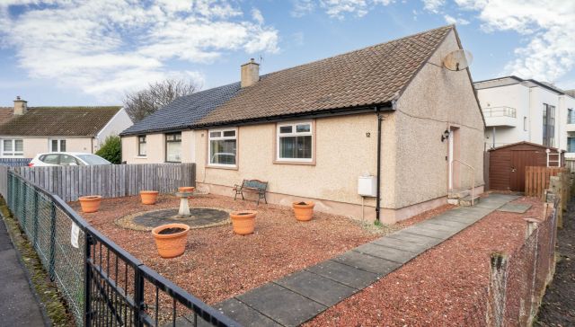 12 McPhail Square, Tranent