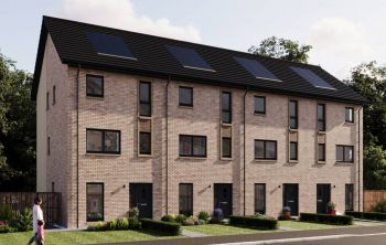 6 Emily McBain Way, South Queensferry