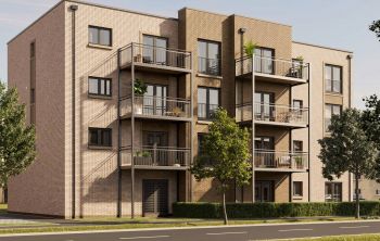 Flat 12, 1 Emily McBain Way, South Queensferry