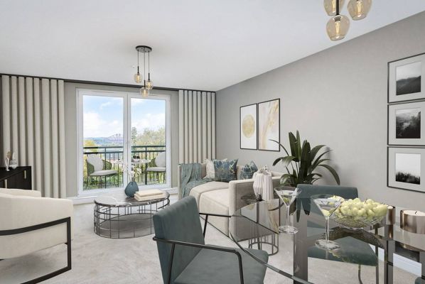 Flat 12, 1 Emily McBain Way, South Queensferry, EH30 9GQ - Image 2