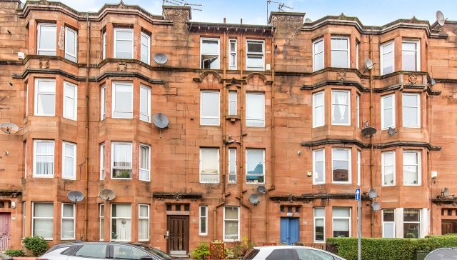 Flat 1-1 30 Garry Street, Glasgow