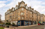 1 3F1 Bruntsfield Terrace, Edinburgh
