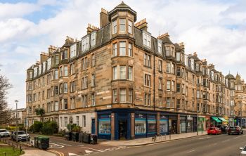 1 3F1 Bruntsfield Terrace, Edinburgh