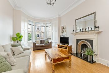 32 (flat 1) Darnell Road, Trinity, Edinburgh