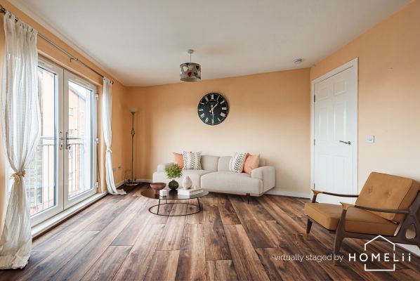 5/12 Lochend Butterfly Way, Edinburgh, EH7 5GS - Image 2