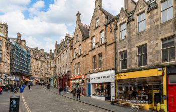 38/4 Cockburn Street, Edinburgh