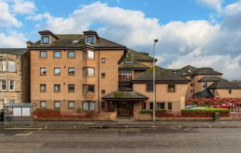 173/122 Carlyle Court, Comely Bank Road, Edinburgh