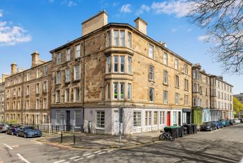18 (flat 7) Sciennes Road, Marchmont, Edinburgh