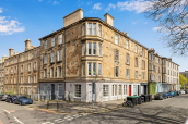 18 (flat 7) Sciennes Road, Marchmont, Edinburgh, EH9 1NX