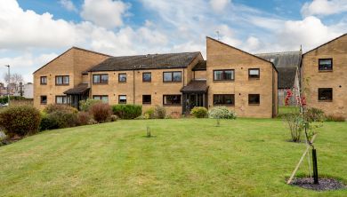 2/1 Clark Place, Edinburgh